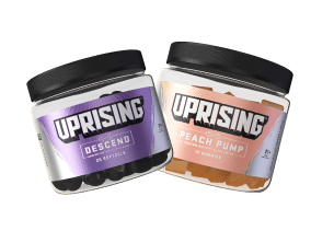 Peach Pump (15 count) + Descend (25 count)