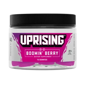 Boomin' Berry Kratom Gummies